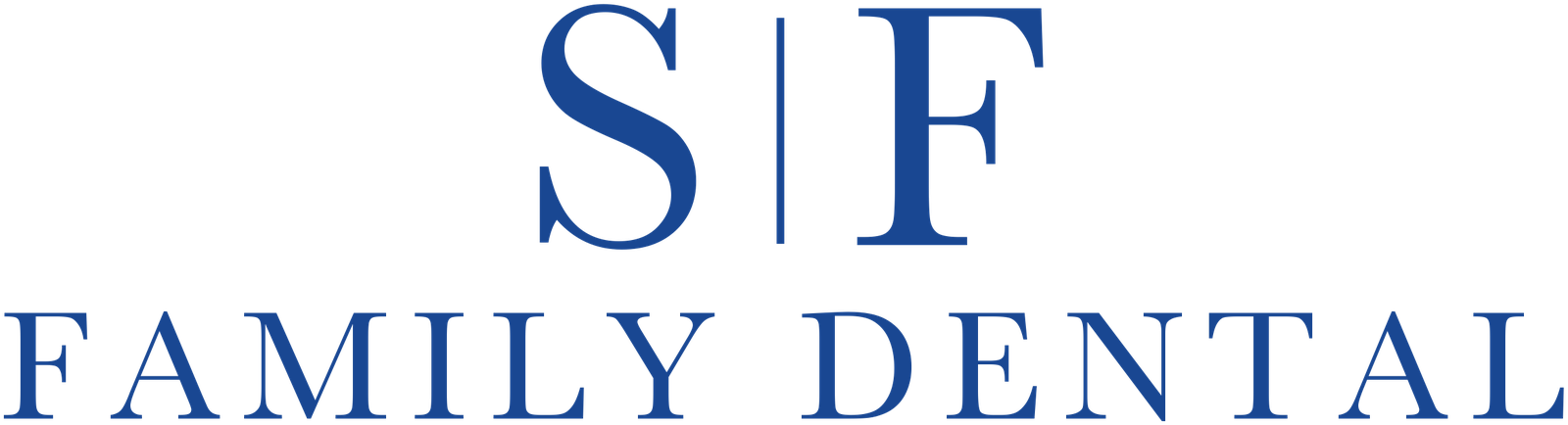 S|F Family Dental
