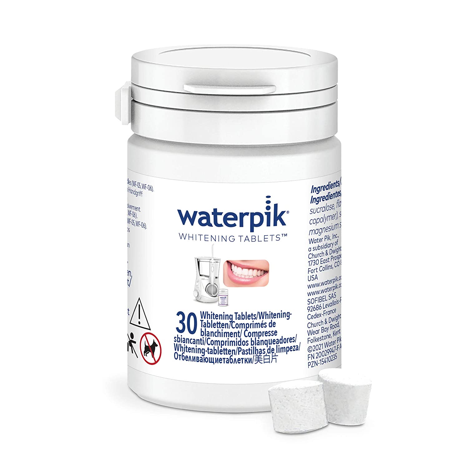 Xylimelts for Waterpik