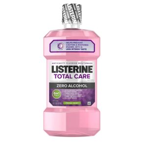 Listerine Gum Therapy