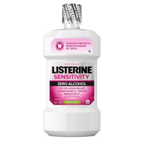 Listerine Sensitivity Mouthwash